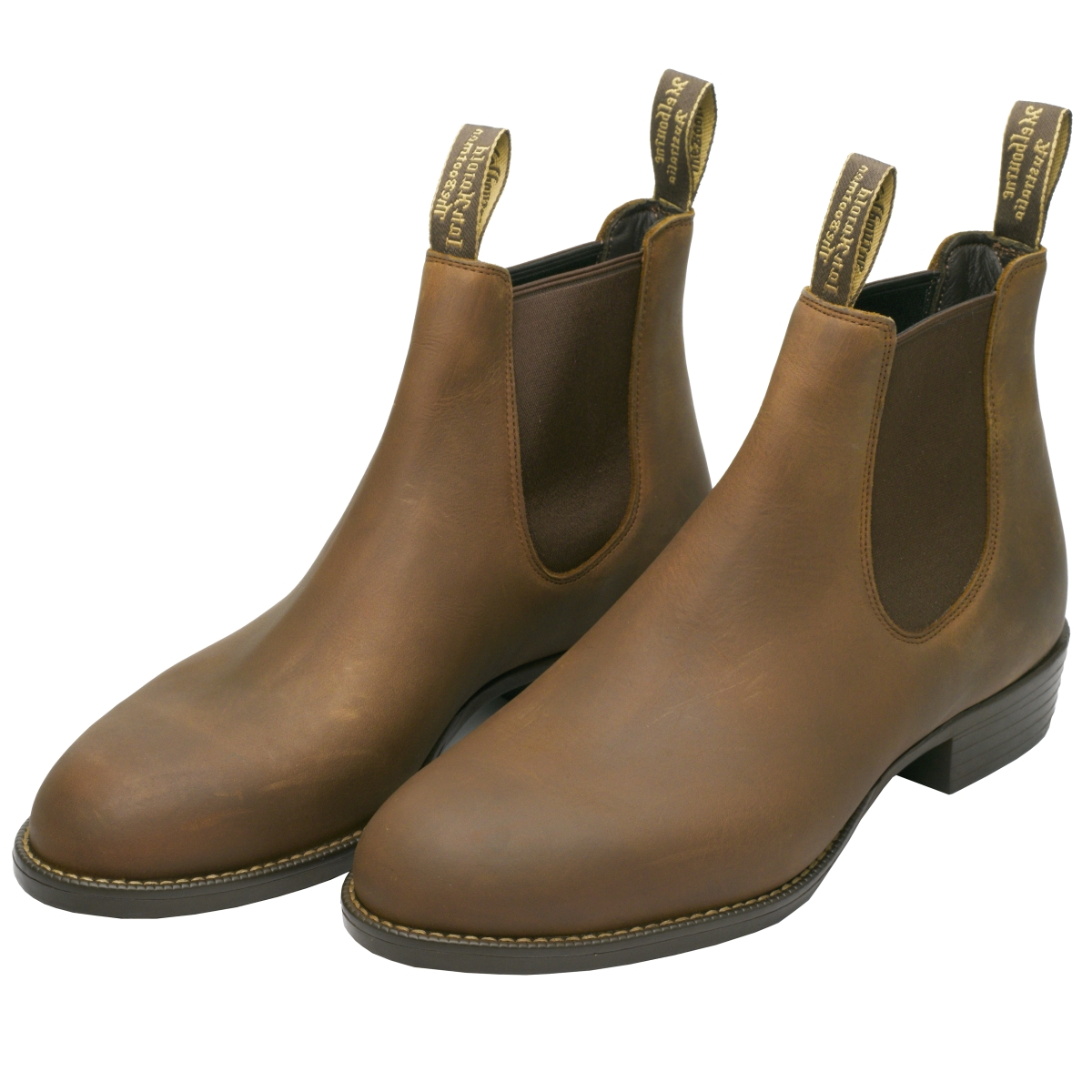 Murray Elastic Sided Chelsea Work Boot|Murray display picture 3